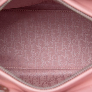 Dior Medium Lambskin Cannage Lady Dior
