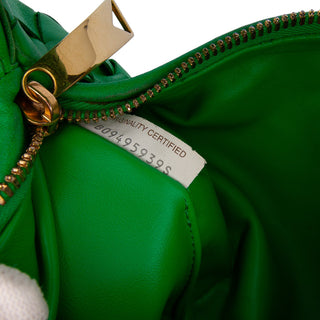 Bottega veneta Mini Nappa Intrecciato Jodie