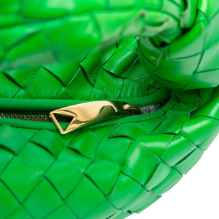 Bottega veneta Mini Nappa Intrecciato Jodie