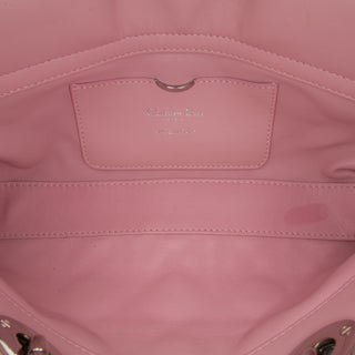 Dior Medium Lambskin Cannage Lady D Joy