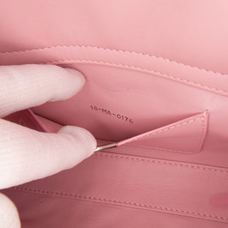 Dior Medium Lambskin Cannage Lady D Joy