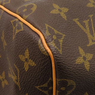 Louis Vuitton Monogram Keepall Bandouliere 55