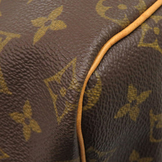 Louis Vuitton Monogram Keepall Bandouliere 55