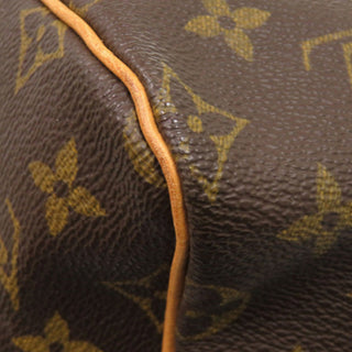 Louis Vuitton Monogram Keepall Bandouliere 55