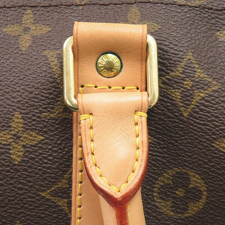 Louis Vuitton Monogram Keepall Bandouliere 55