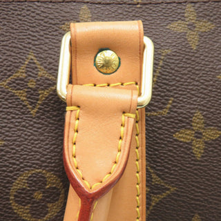 Louis Vuitton Monogram Keepall Bandouliere 55