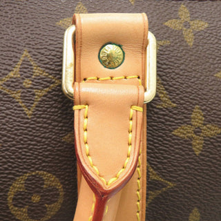 Louis Vuitton Monogram Keepall Bandouliere 55