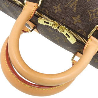 Louis Vuitton Monogram Keepall Bandouliere 55
