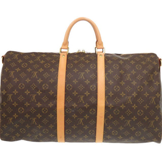 Louis Vuitton Monogram Keepall Bandouliere 55
