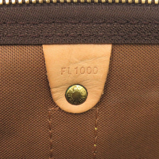 Louis Vuitton Monogram Keepall Bandouliere 55