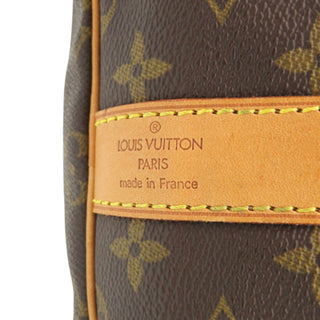 Louis Vuitton Monogram Keepall Bandouliere 55