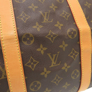 Louis Vuitton Monogram Keepall Bandouliere 55