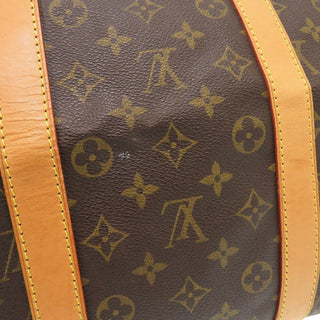 Louis Vuitton Monogram Keepall Bandouliere 55