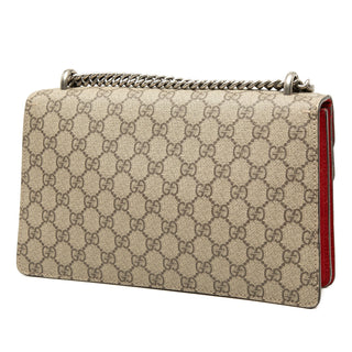 Gucci Medium GG Supreme Dionysus Shoulder Bag