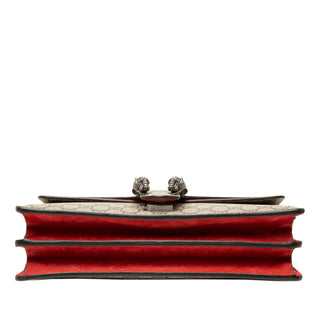 Gucci Medium GG Supreme Dionysus Shoulder Bag