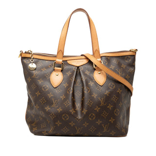 Louis Vuitton Monogram Palermo PM
