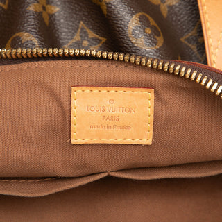 Louis Vuitton Monogram Palermo PM