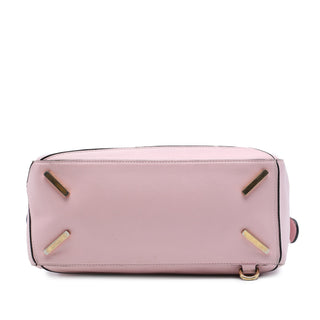 LOEWE Medium Calfskin Puzzle Satchel