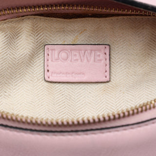 LOEWE Medium Calfskin Puzzle Satchel