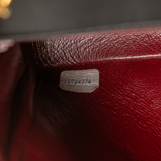 Chanel Small Lambskin Diana Flap