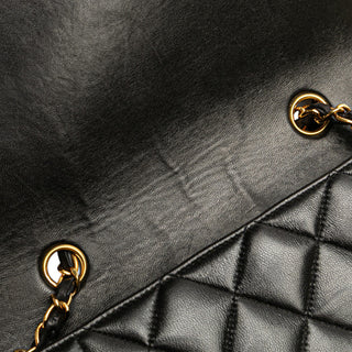Chanel Small Lambskin Diana Flap