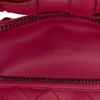 Bottega veneta Mini Nappa Intrecciato Jodie