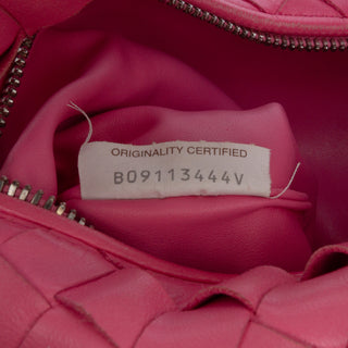 Bottega veneta Mini Nappa Intrecciato Jodie