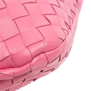 Bottega veneta Mini Nappa Intrecciato Jodie