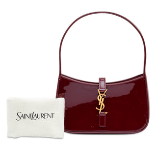 Saint Laurent Mini Patent Le 5 a 7