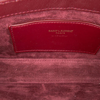 Saint Laurent Mini Patent Le 5 a 7