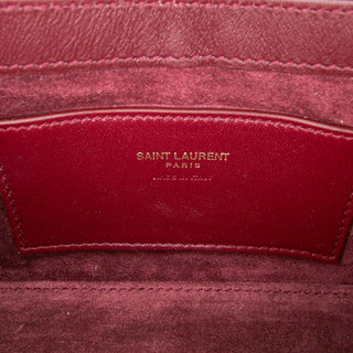 Saint Laurent Mini Patent Le 5 a 7