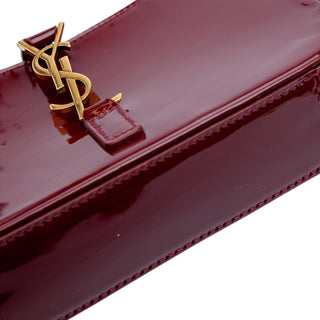 Saint Laurent Mini Patent Le 5 a 7