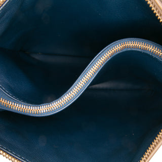 Louis Vuitton Monogram Embossed Puffy Lambskin Coussin PM