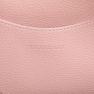 Balenciaga Small Grained Calfskin Motocross Neo Classic City Satchel