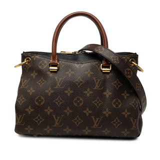 Louis Vuitton Monogram Pallas BB