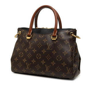 Louis Vuitton Monogram Pallas BB