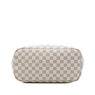 Louis Vuitton Damier Azur Neverfull MM