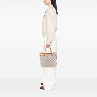 Louis Vuitton Damier Azur Neverfull MM