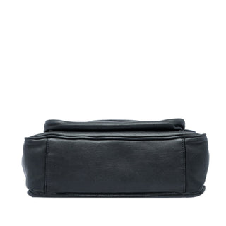 Saint Laurent Medium Studded Calfskin Niki