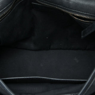Saint Laurent Medium Studded Calfskin Niki