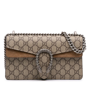 Gucci Medium GG Supreme Dionysus Crossbody