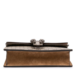 Gucci Medium GG Supreme Dionysus Crossbody