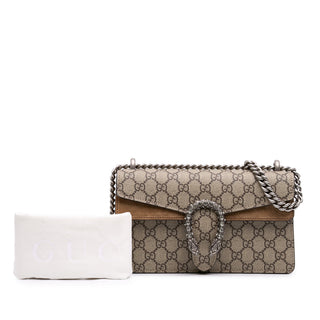 Gucci Medium GG Supreme Dionysus Crossbody