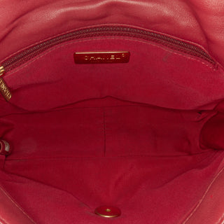 Chanel Medium Lambskin 19 Flap