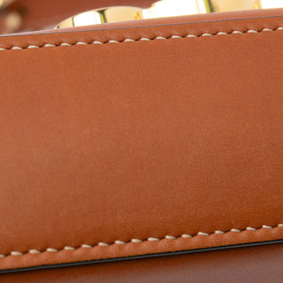 Celine Triomphe Leather East-West Crossbody