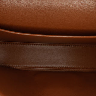 Celine Triomphe Leather East-West Crossbody
