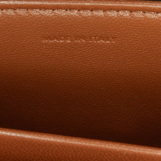 Celine Triomphe Leather East-West Crossbody