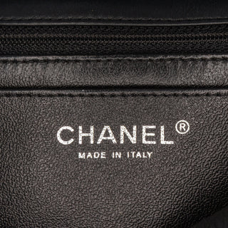 Chanel Mini Rectangular Classic Patent Single Flap