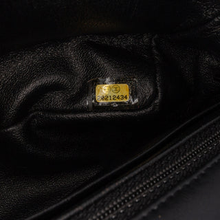 Chanel Mini Rectangular Classic Patent Single Flap