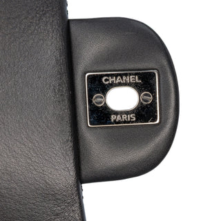 Chanel Mini Rectangular Classic Patent Single Flap